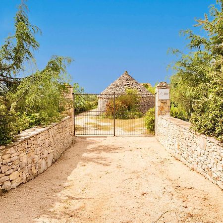 Trullo Della Murgia - Villa Кастел дел Монте Екстериор снимка