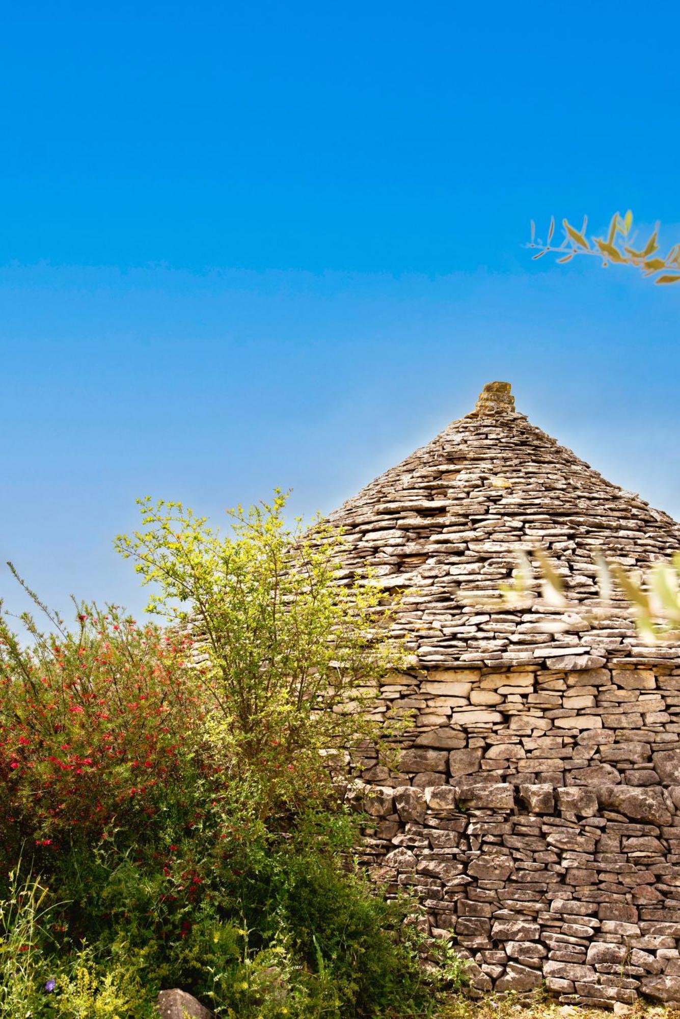 Trullo Della Murgia - Villa Кастел дел Монте Екстериор снимка