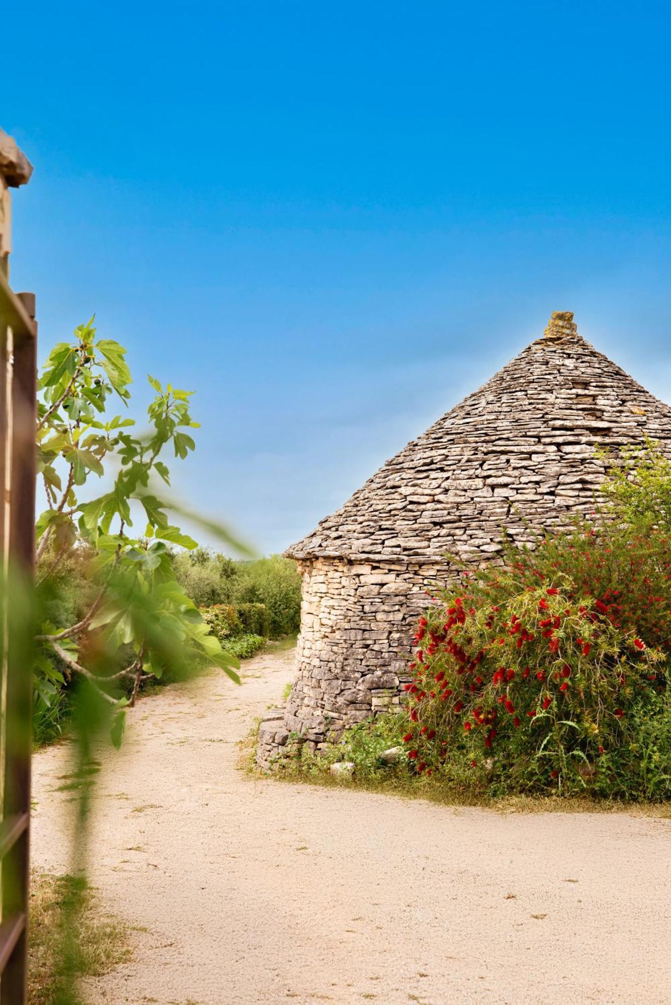 Trullo Della Murgia - Villa Кастел дел Монте Екстериор снимка